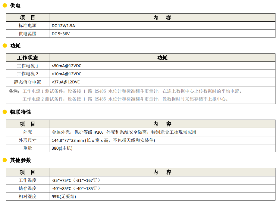 微型RTU通信設(shè)備_RTU設(shè)備_智能遙測終端參數(shù)