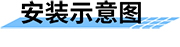 農(nóng)村飲用水安全監(jiān)測平臺安裝示意圖