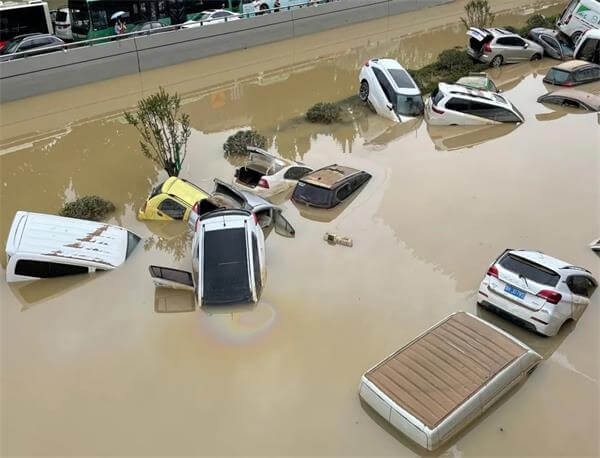 四信城市雨洪數(shù)字孿生平臺(tái)的背景介紹