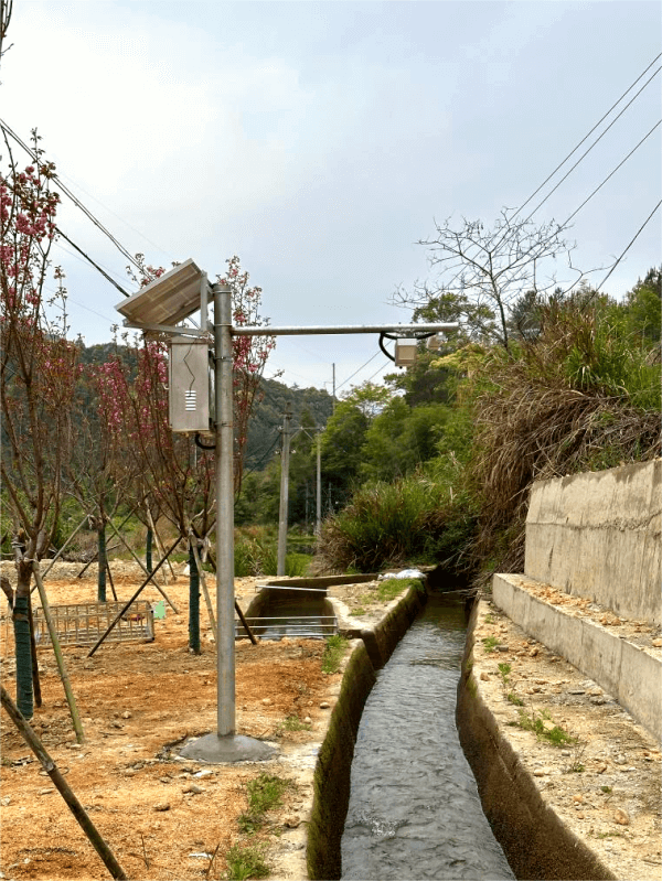 四信數(shù)字孿生灌區(qū)信息化管理平臺應(yīng)用項目福建省武夷山市灌區(qū)節(jié)水配套改造項目